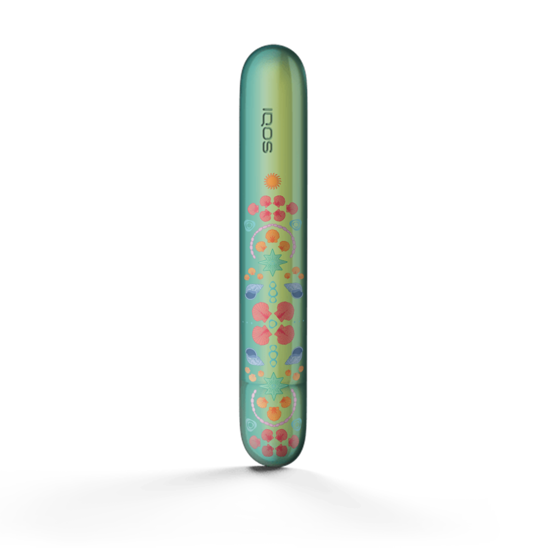 باب IQOS ILUMA اريدسنت  A Summer State